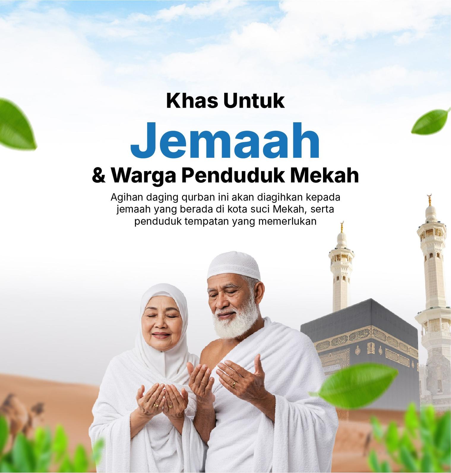 Jomaqiqah & Qurban